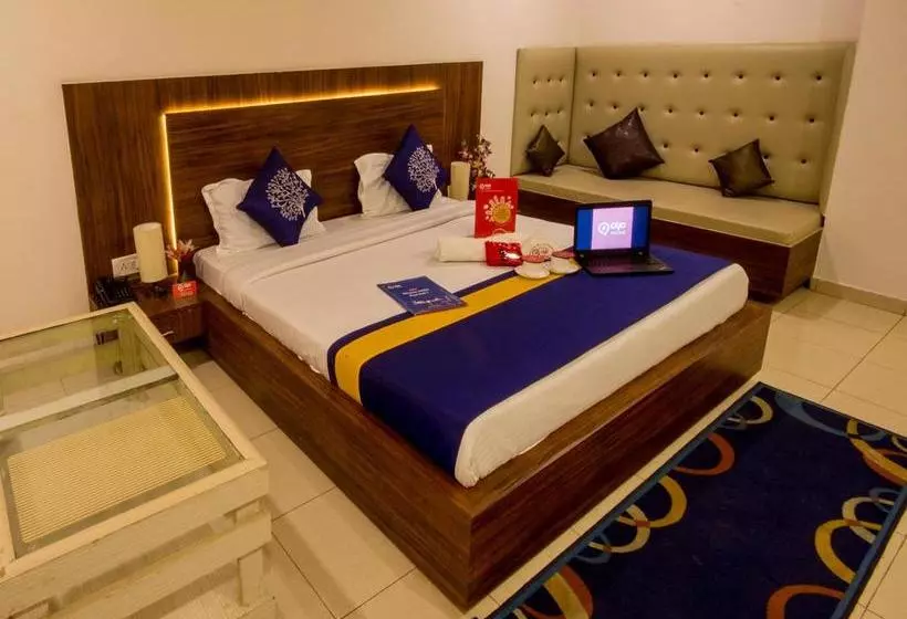 The Gagan Plaza Hotel Kanpur