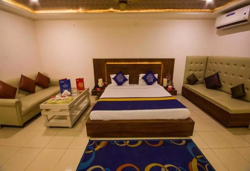 The Gagan Plaza Hotel Kanpur