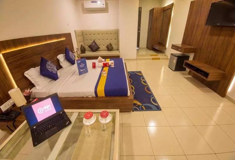 The Gagan Plaza Hotel Kanpur