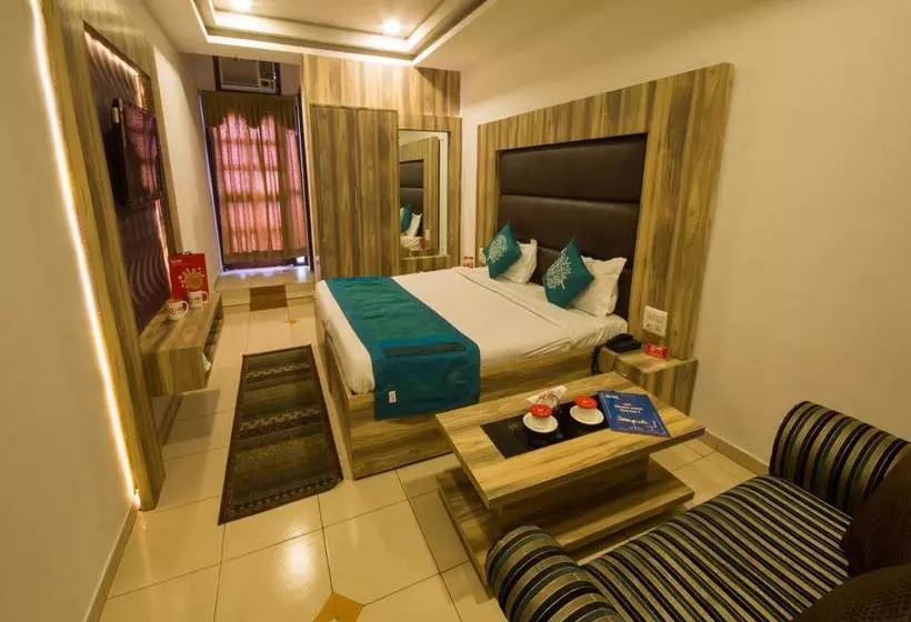 The Gagan Plaza Hotel Kanpur