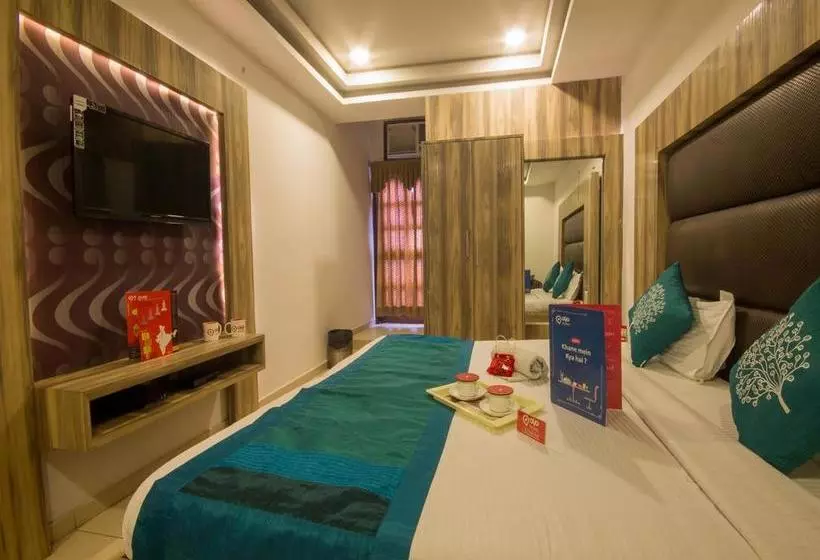 The Gagan Plaza Hotel Kanpur