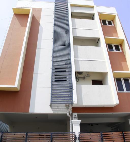 בית מלון כפרי Oyo 8432 Apartment Angel Park