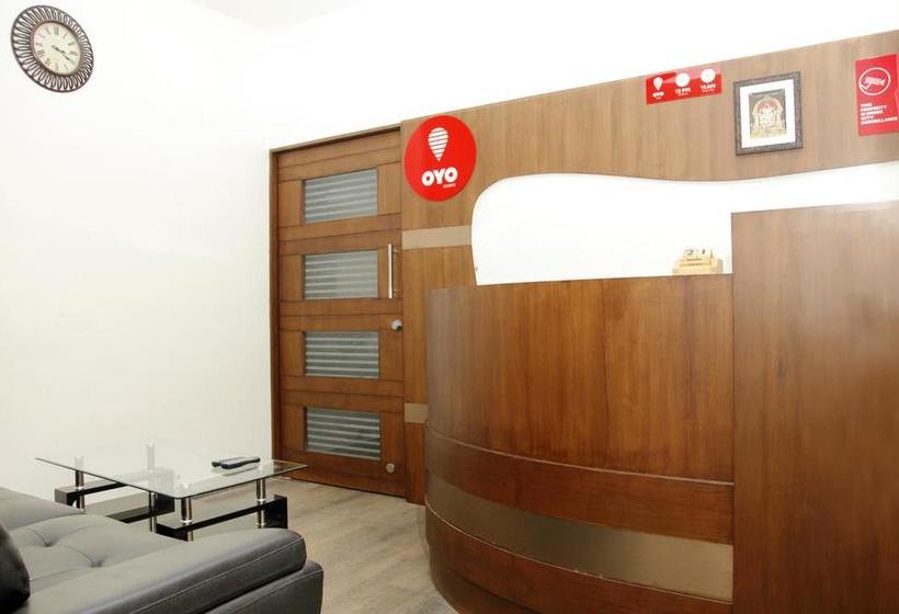 בית מלון כפרי Oyo 8432 Apartment Angel Park