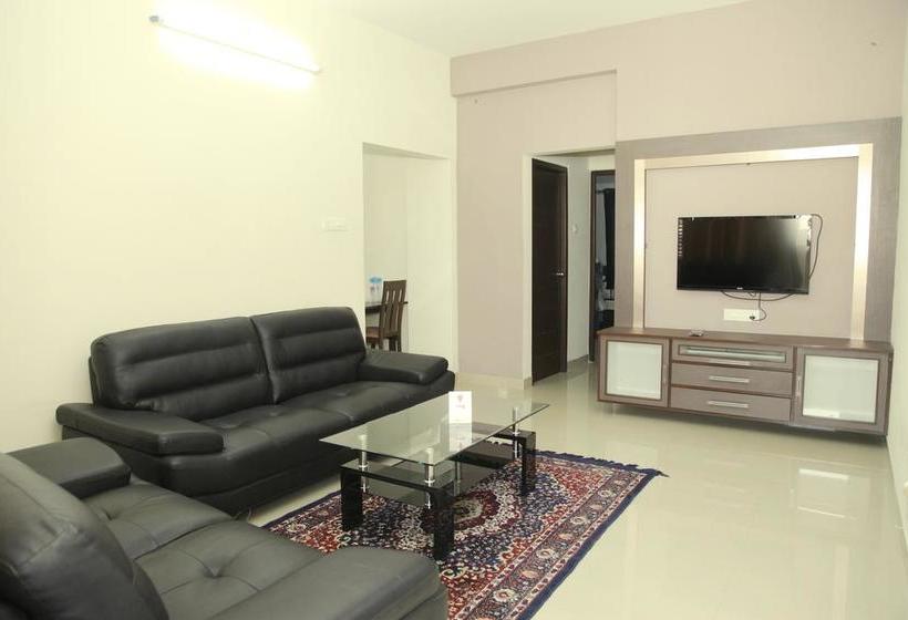 בית מלון כפרי Oyo 8432 Apartment Angel Park