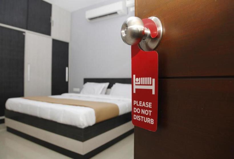 בית מלון כפרי Oyo 8432 Apartment Angel Park