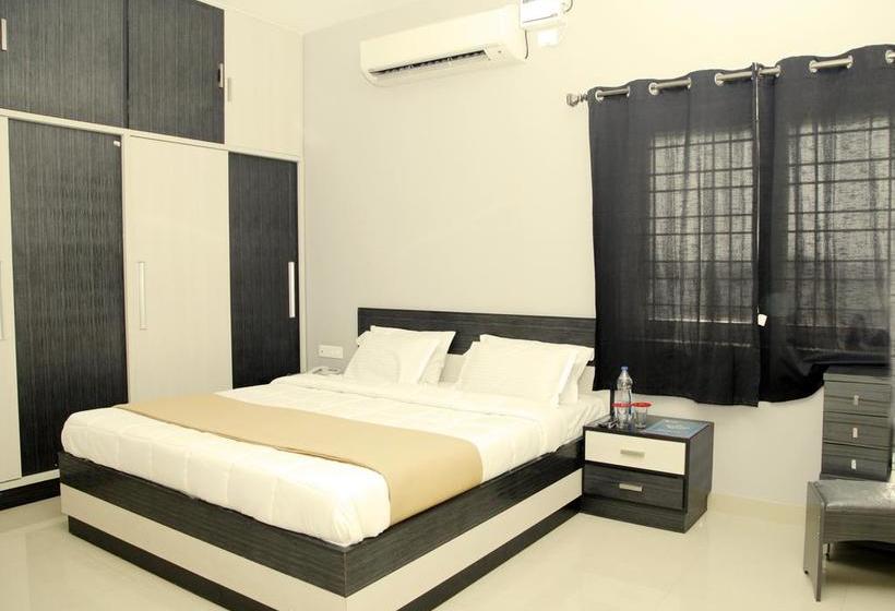 בית מלון כפרי Oyo 8432 Apartment Angel Park