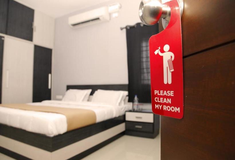 בית מלון כפרי Oyo 8432 Apartment Angel Park