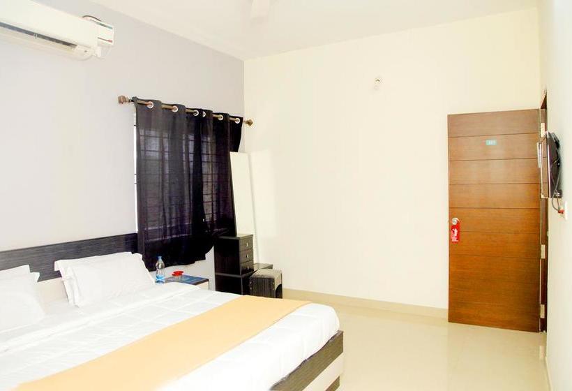 בית מלון כפרי Oyo 8432 Apartment Angel Park