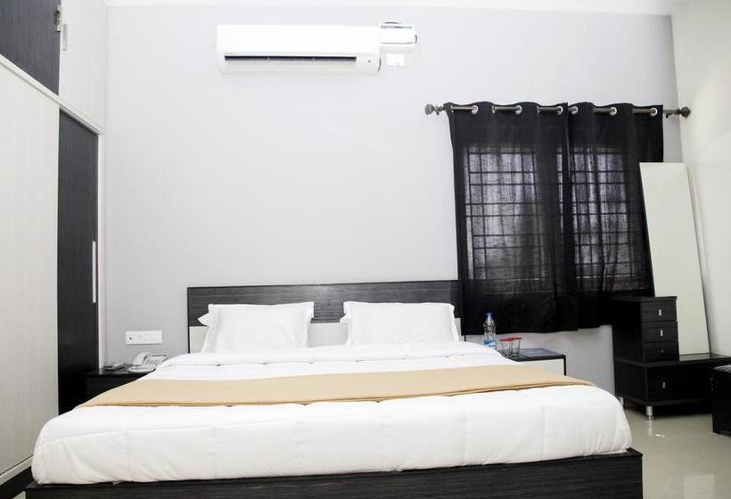 בית מלון כפרי Oyo 8432 Apartment Angel Park