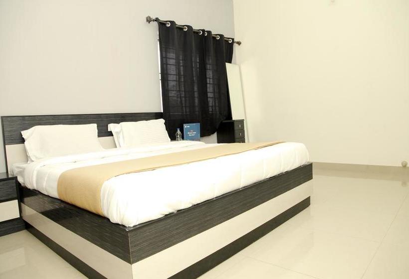 בית מלון כפרי Oyo 8432 Apartment Angel Park