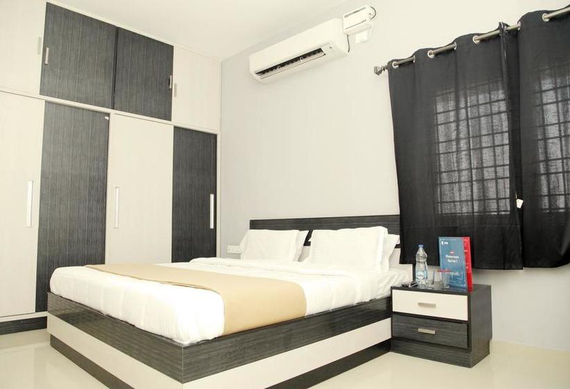 בית מלון כפרי Oyo 8432 Apartment Angel Park