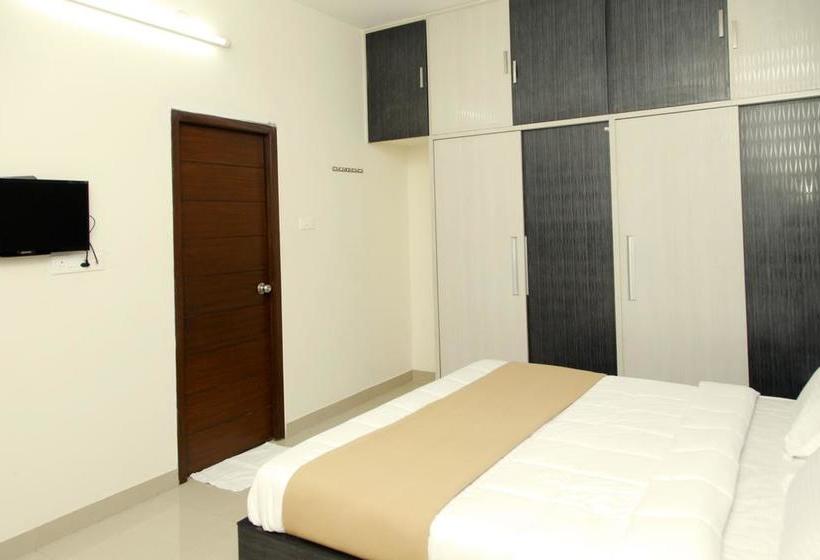 בית מלון כפרי Oyo 8432 Apartment Angel Park