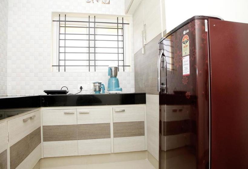 בית מלון כפרי Oyo 8432 Apartment Angel Park