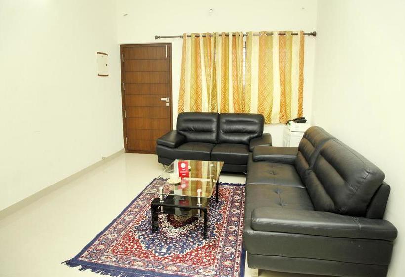 בית מלון כפרי Oyo 8432 Apartment Angel Park