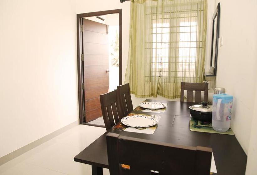 בית מלון כפרי Oyo 8432 Apartment Angel Park