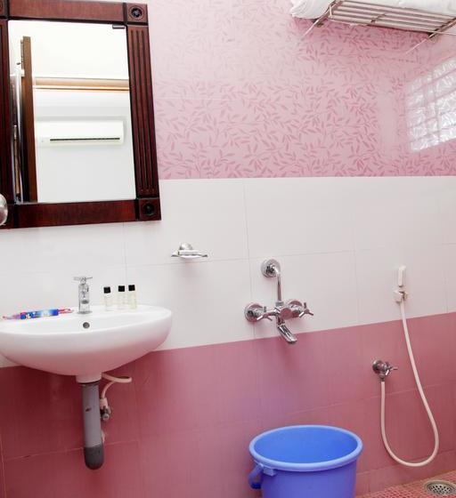 בית מלון כפרי Oyo 8432 Apartment Angel Park