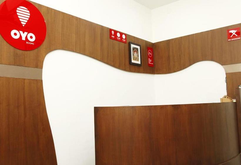 בית מלון כפרי Oyo 8432 Apartment Angel Park