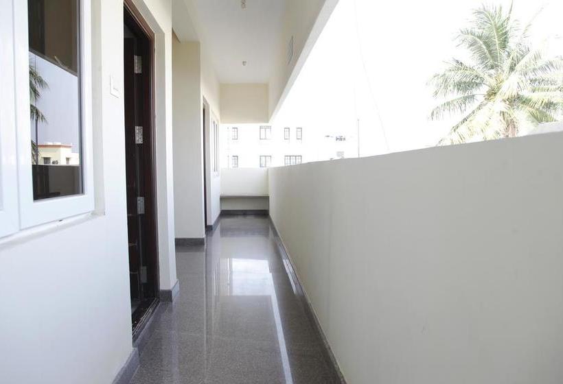 בית מלון כפרי Oyo 8432 Apartment Angel Park