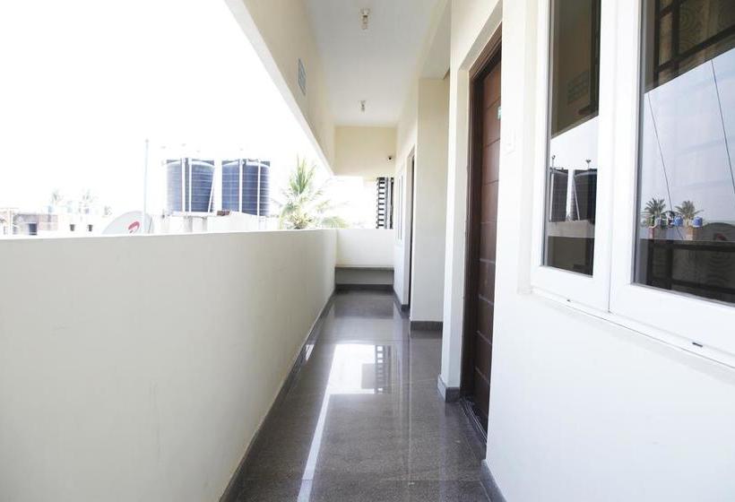 בית מלון כפרי Oyo 8432 Apartment Angel Park