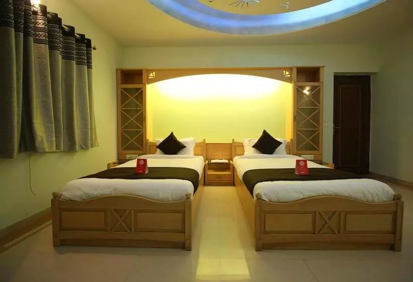 ホテル Oyo 8949 Atman Bungalows