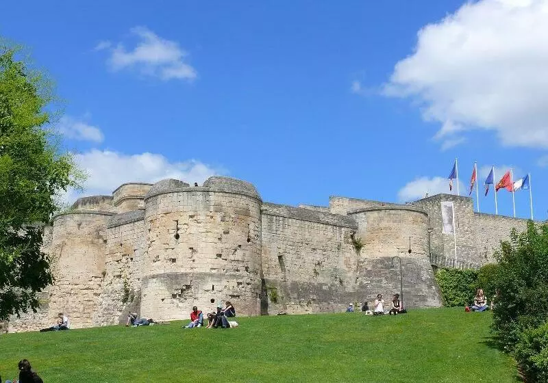 Hotelli Saint Etienne