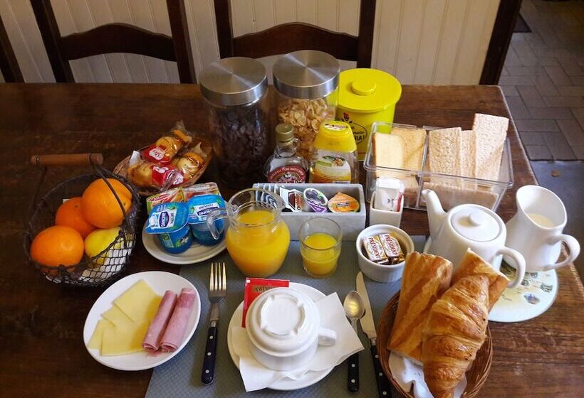 בית מלון כפרי Saint Etienne