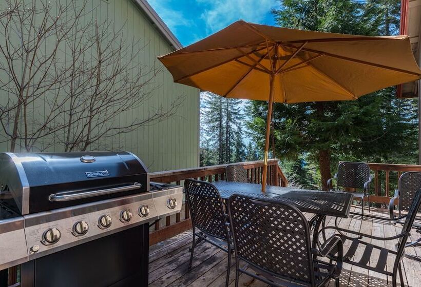 Inside Yosemite Mountain Beauty