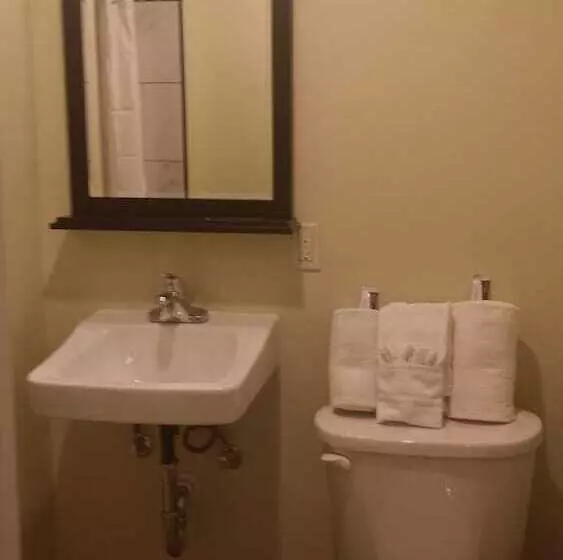 Motelli Travel Inn