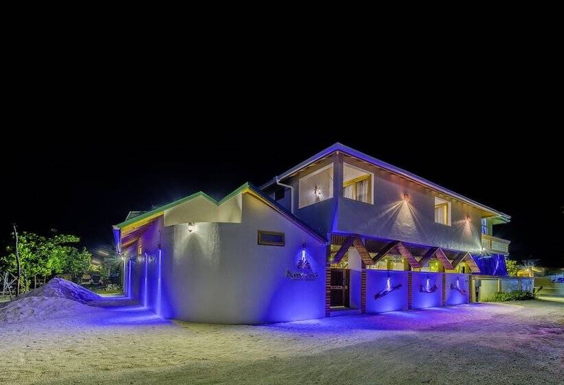 پانسیون Ameera Maldives