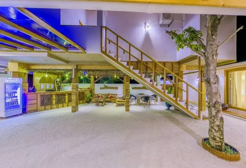 پانسیون Ameera Maldives