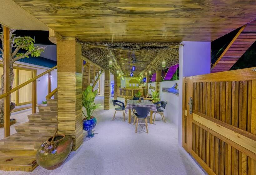 پانسیون Ameera Maldives