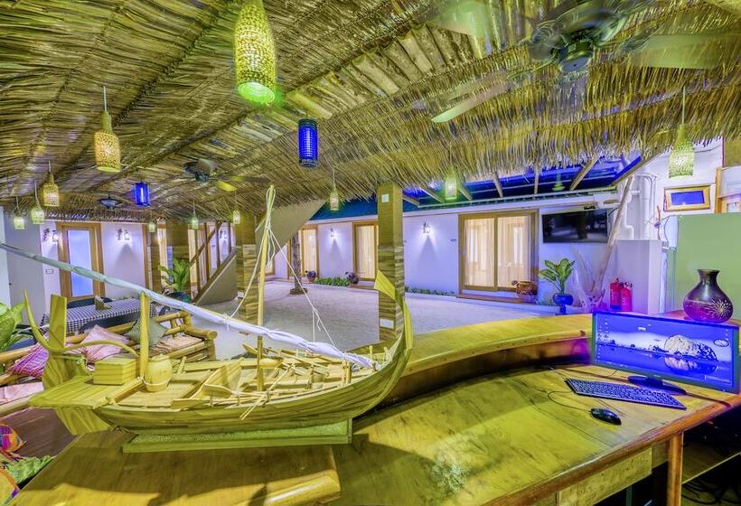 پانسیون Ameera Maldives