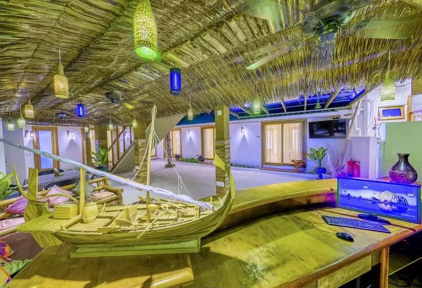 پانسیون Ameera Maldives