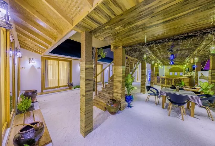 پانسیون Ameera Maldives