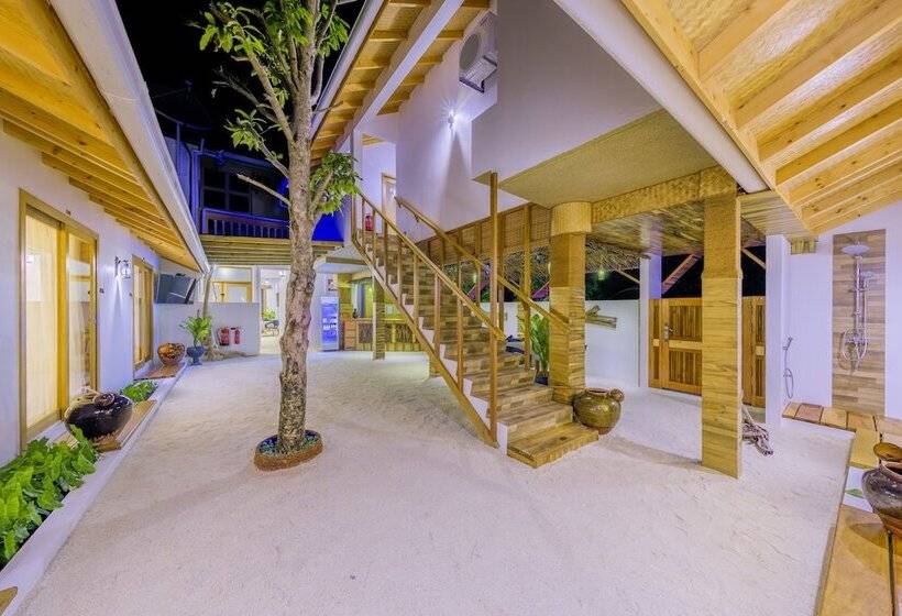 پانسیون Ameera Maldives