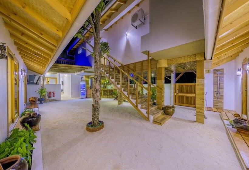 پانسیون Ameera Maldives