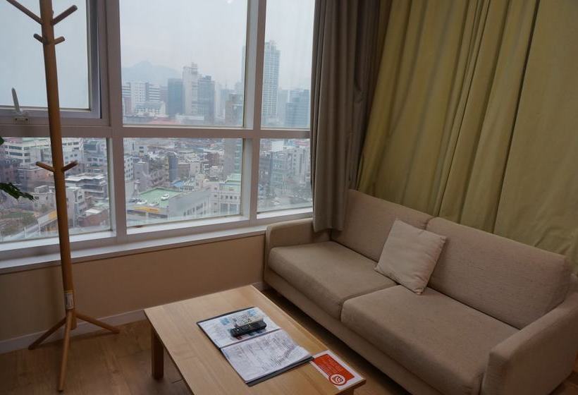 Serviced Apartment Seoul Station