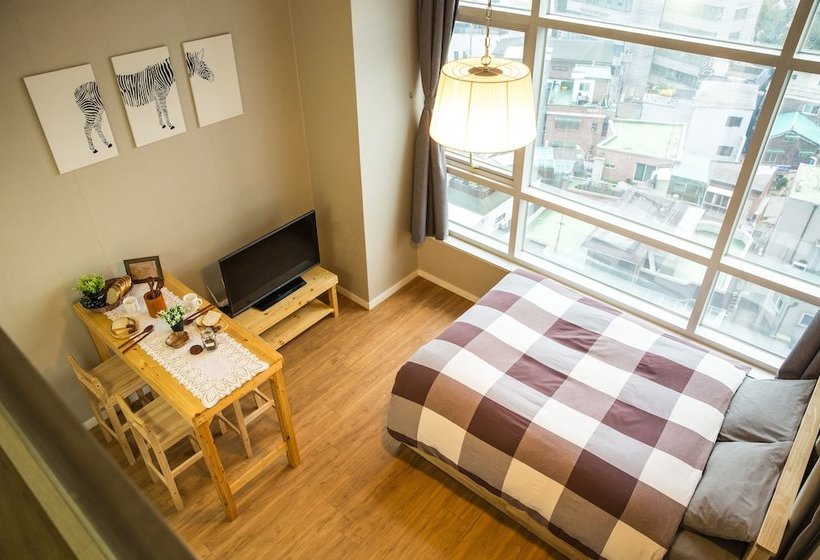 Serviced Apartment Seoul Station