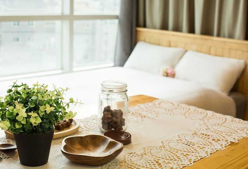 Serviced Apartment Seoul Station
