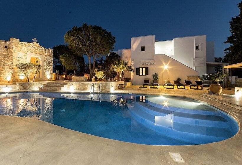 Villa Pela