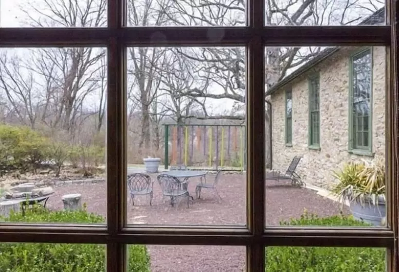 Aamiaismajoitus (B&B) The Buck School Inn