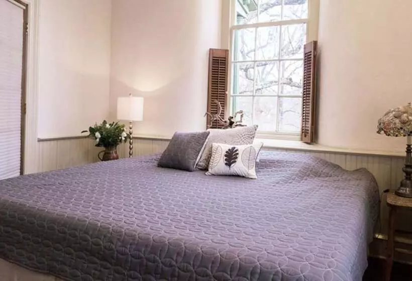 Aamiaismajoitus (B&B) The Buck School Inn