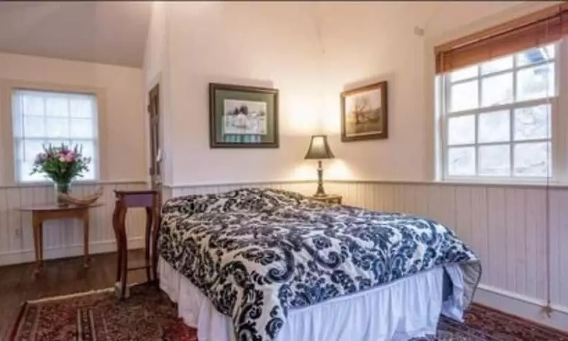 Aamiaismajoitus (B&B) The Buck School Inn