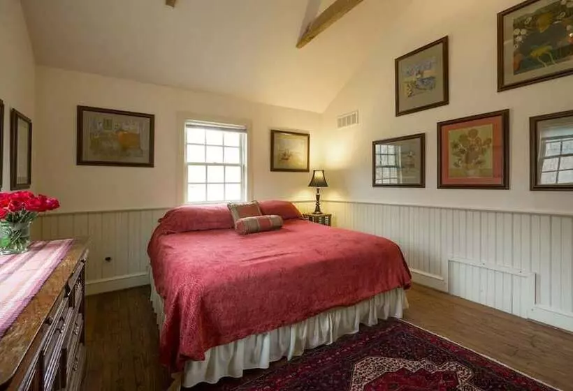 Aamiaismajoitus (B&B) The Buck School Inn