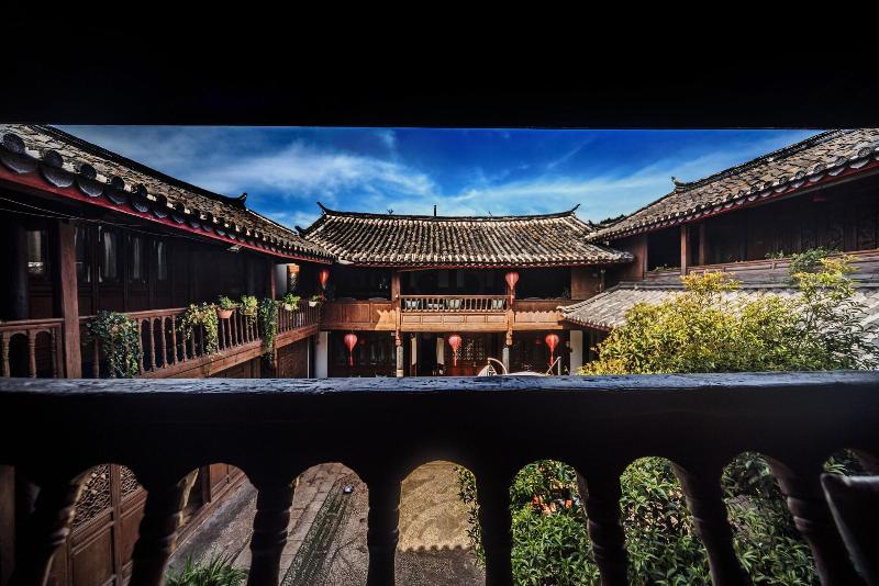 Bed and Breakfast Tingxin Like Inn