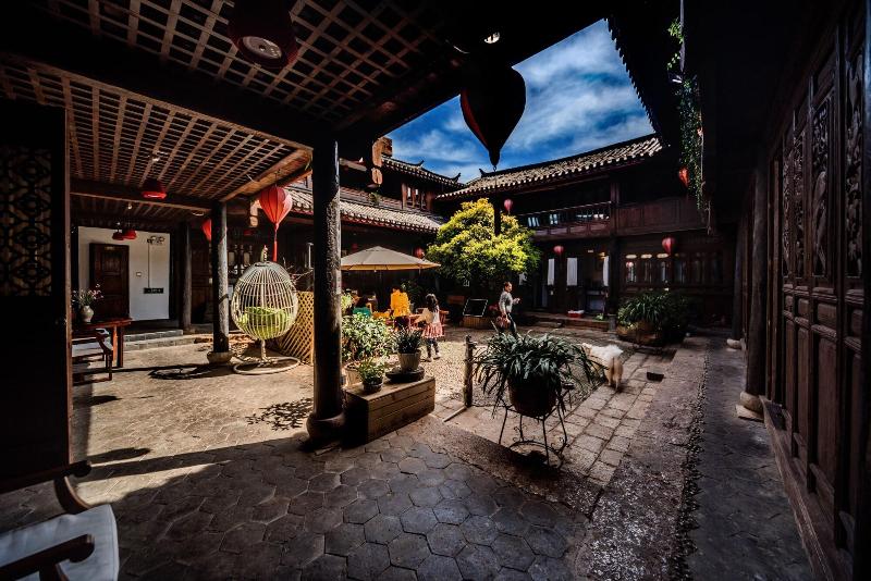 Bed and Breakfast Tingxin Like Inn
