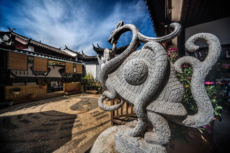 Bed and Breakfast Tingxin Like Inn