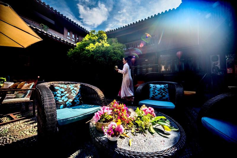 Bed and Breakfast Tingxin Like Inn