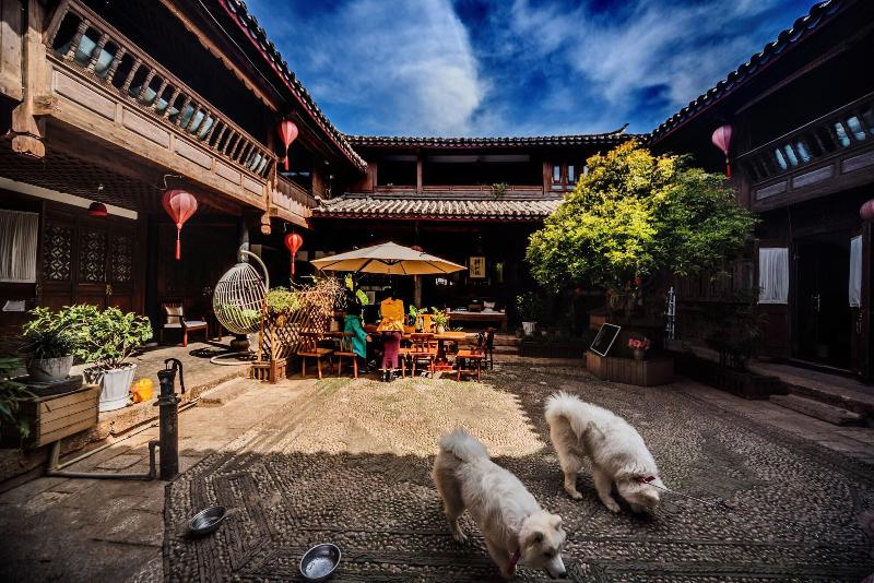 Bed and Breakfast Tingxin Like Inn