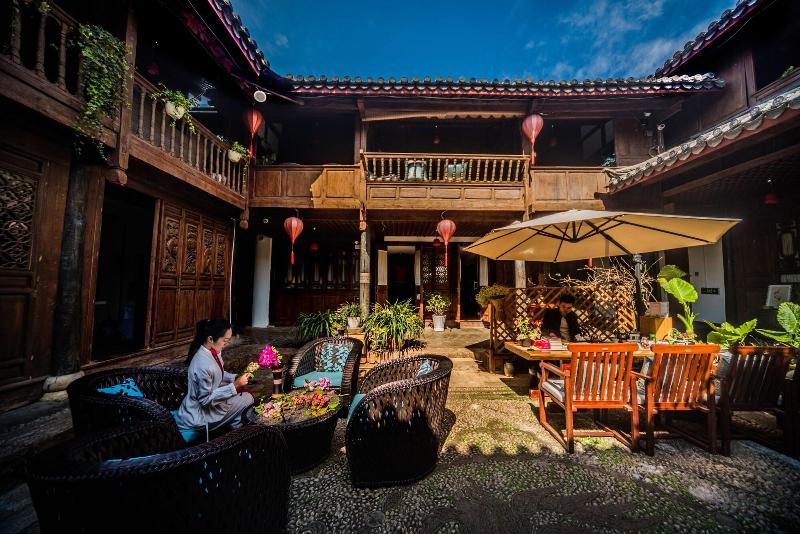 Bed and Breakfast Tingxin Like Inn